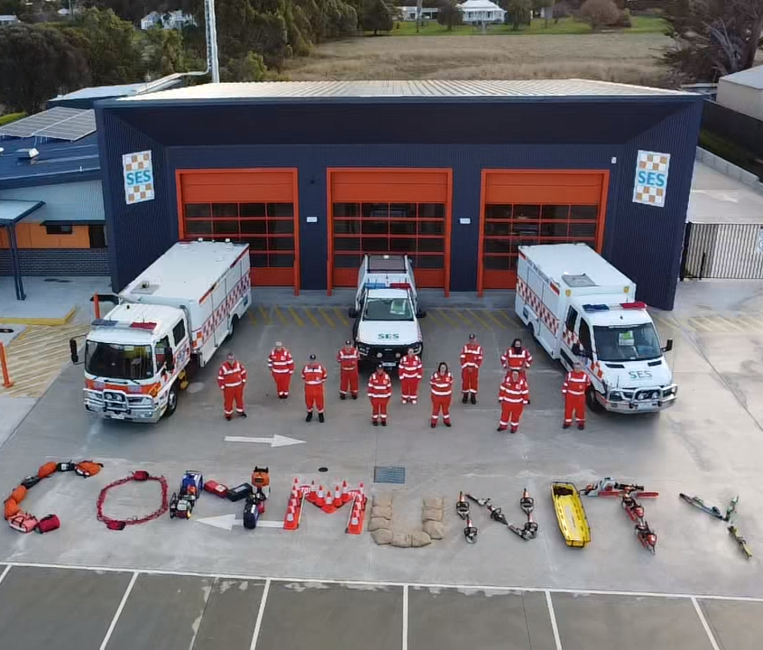 VICSES Port Fairy Unit