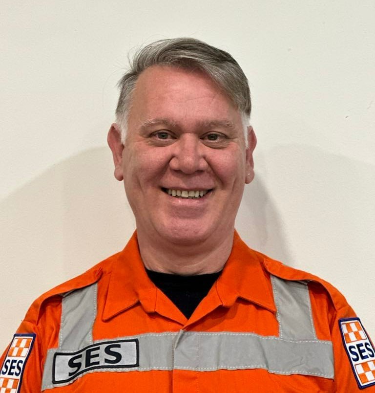 VICSES Port Phillip Unit volunteer Jim Kokkalos received an Emergency Services Medal as part of the 2024 King's Birthday Honours List (Meritorious Awards).