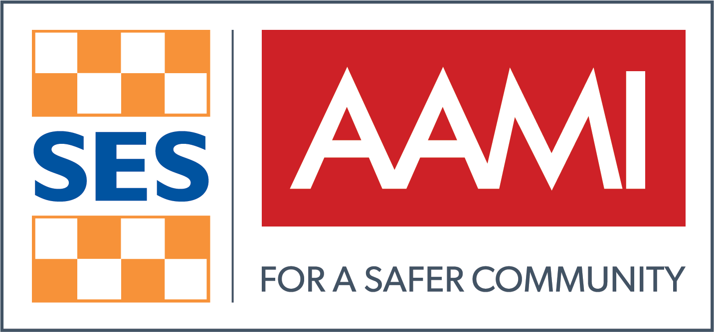VICSES AAMI logo